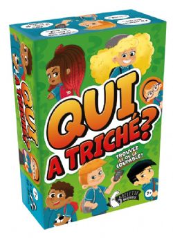 JEU QUI A TRICHÉ ?